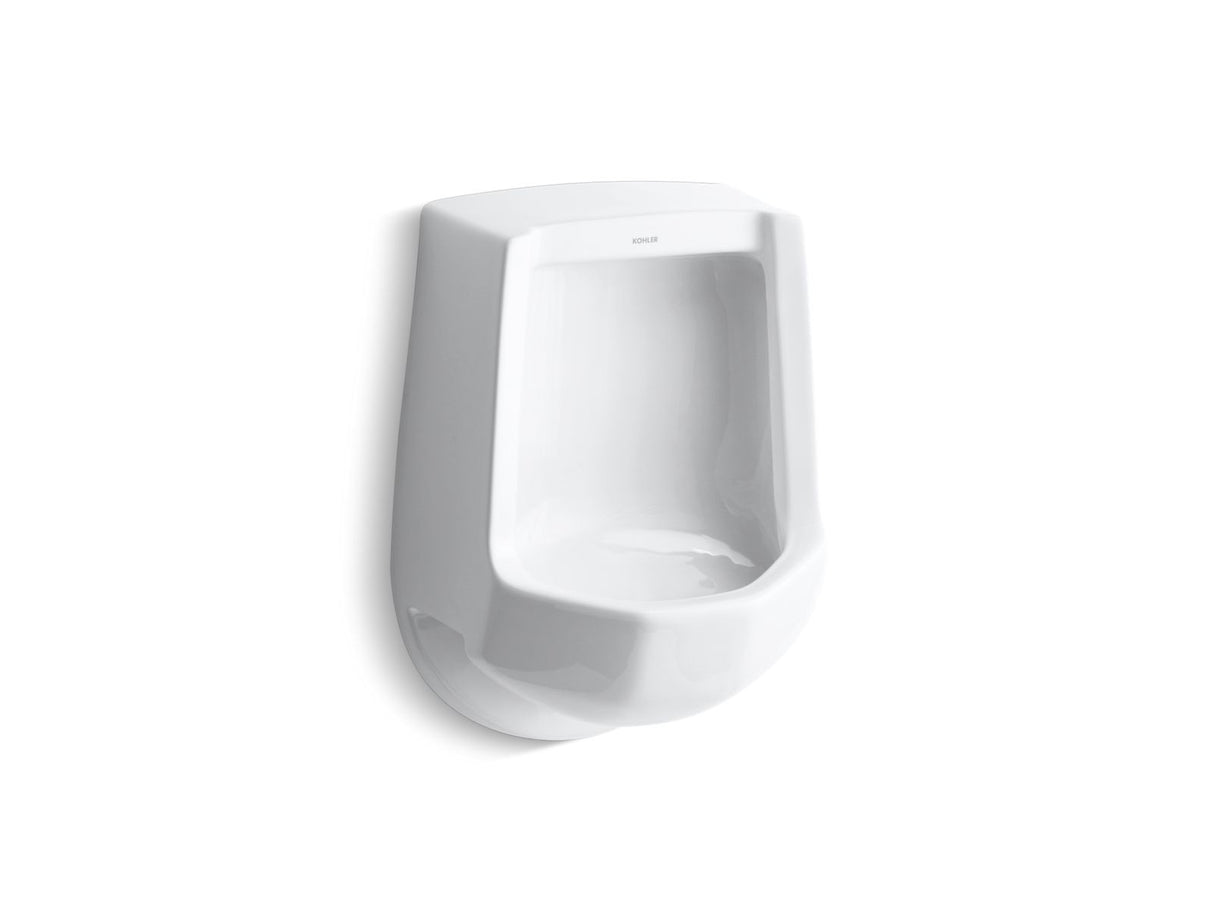 Freshman™ Siphon-jet half-stall 1.0 gpf urinal, rear spud