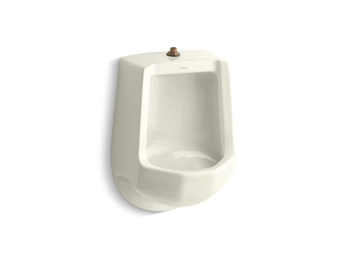 Freshman™ Siphon-jet half-stall 1.0 gpf urinal, top spud