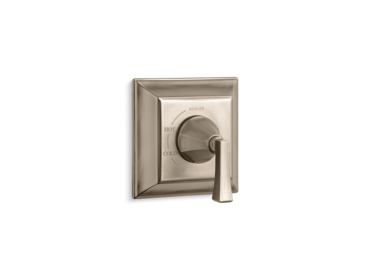 Memoirs® Stately Rite-Temp® valve trim
