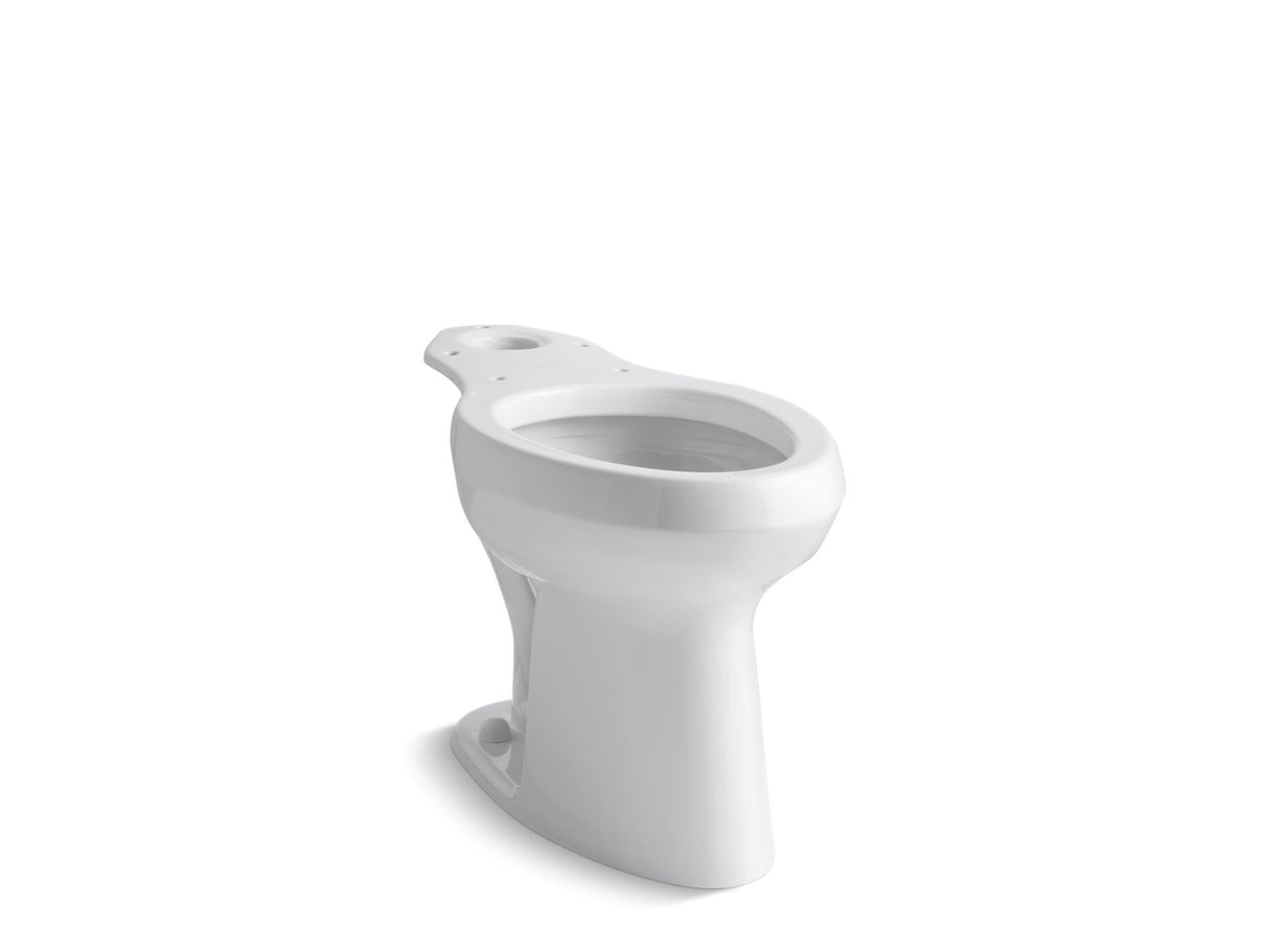 Highline® Elongated toilet bowl