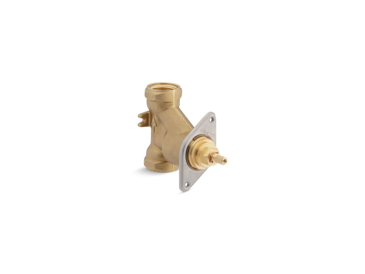 MasterShower® 3/4" volume control valve
