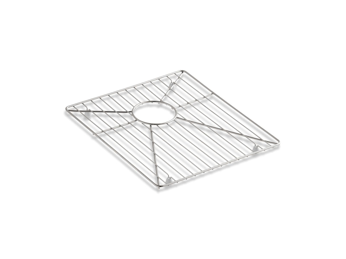 Vault™ Stainless steel sink rack