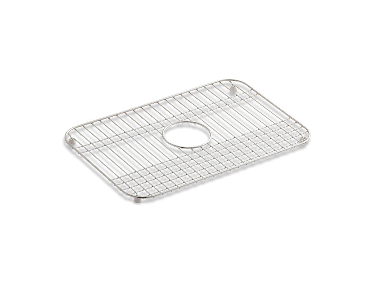 Mayfield™ Stainless steel sink rack, 19" x 12-1/2"