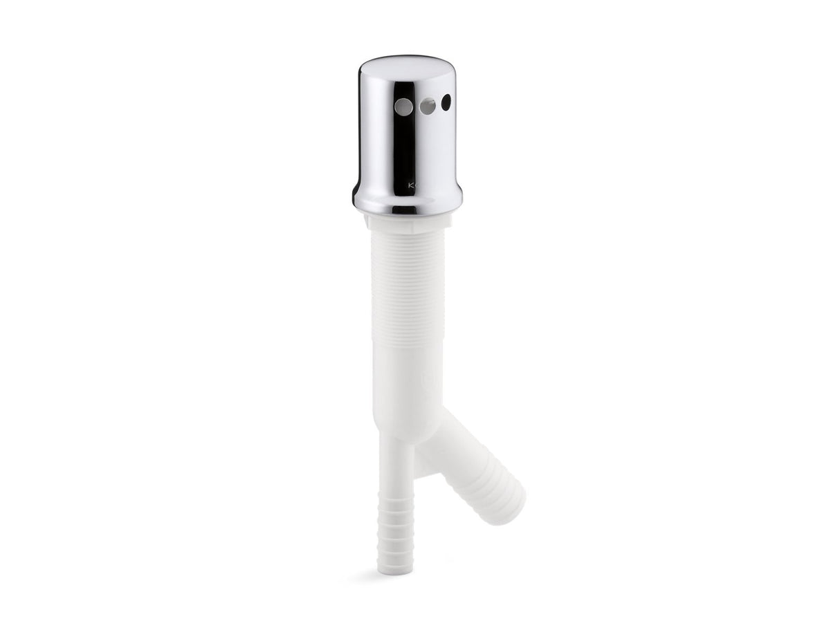 Air gap body with cover