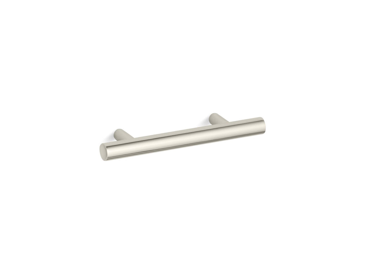 Purist® 3" cabinet pull