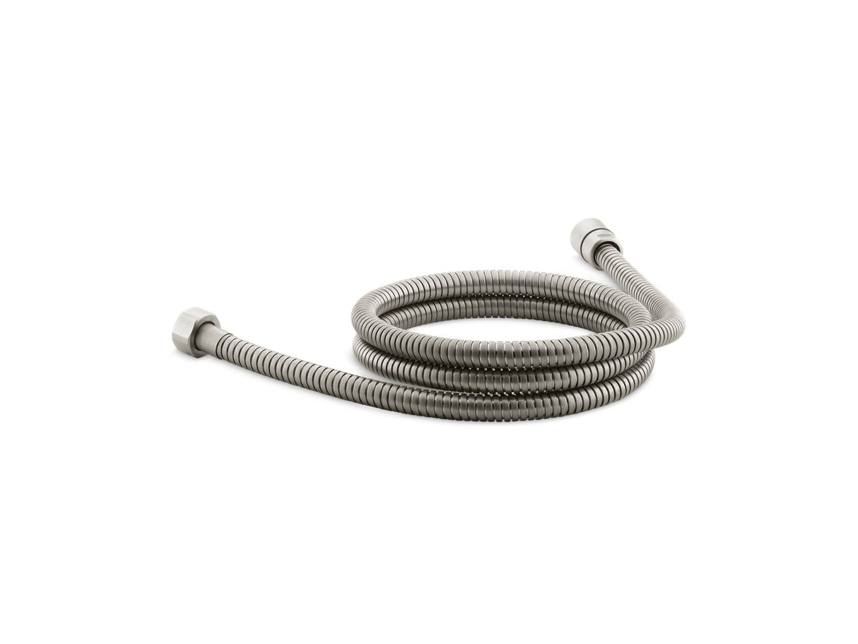 MasterShower® 72" metal shower hose