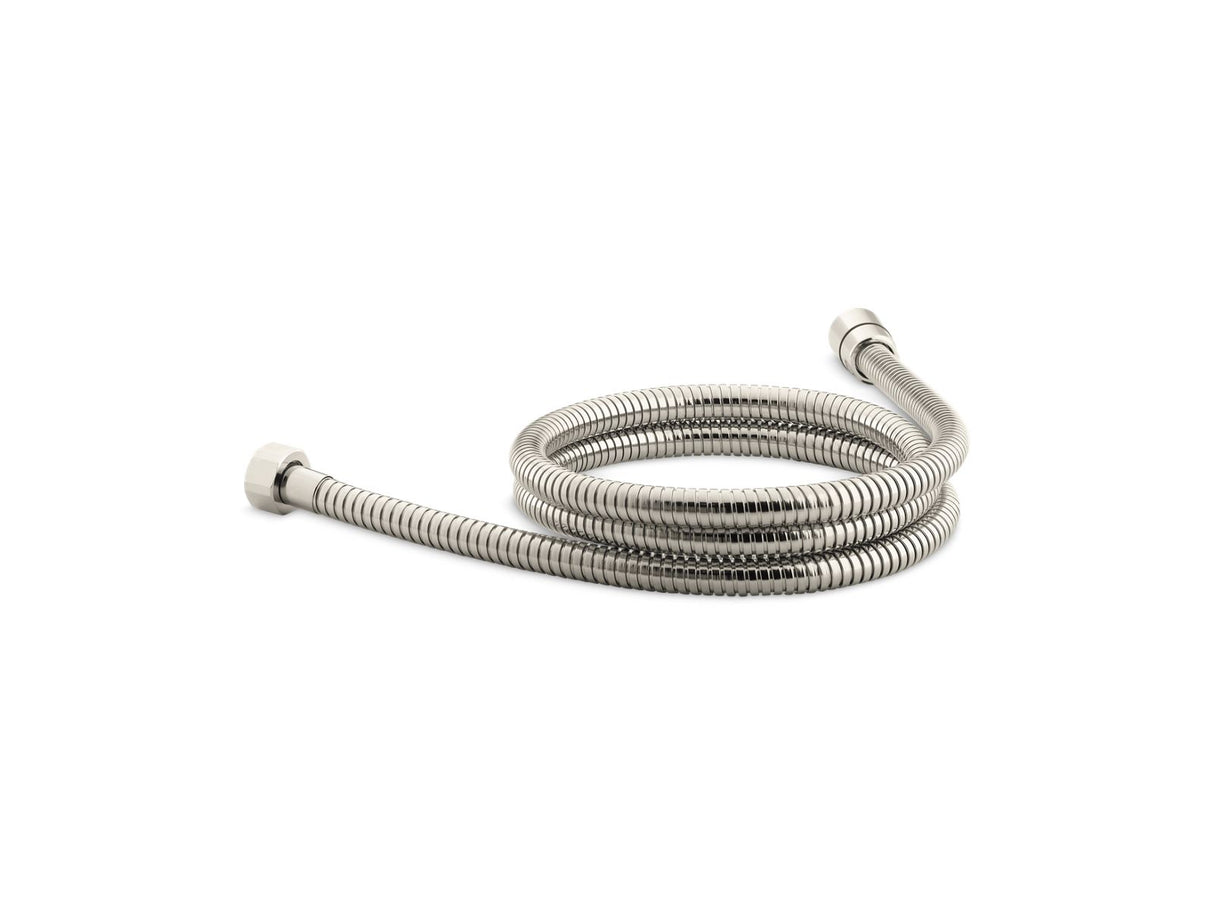 MasterShower® 60" metal shower hose