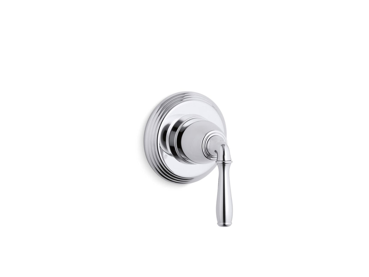 Devonshire® MasterShower® transfer valve trim