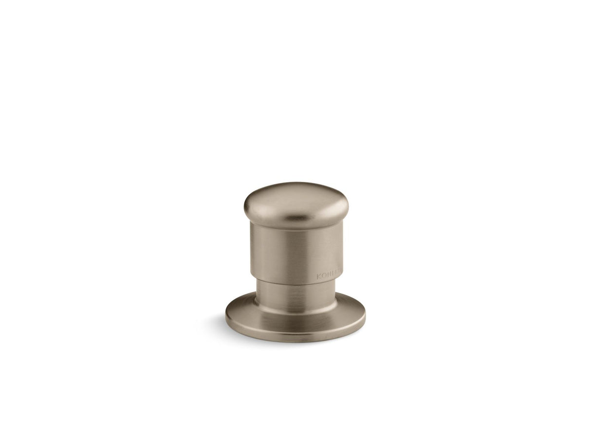 Deck-mount two-way diverter valve