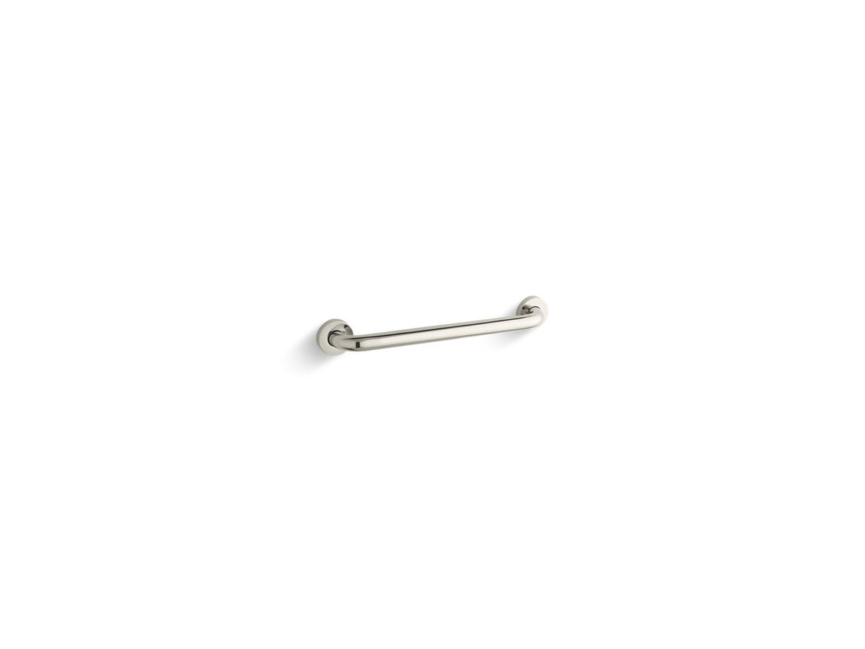 Contemporary 18" grab bar