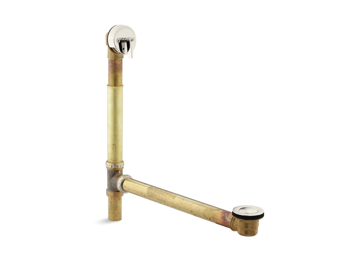 sok® Pop-up bath drain