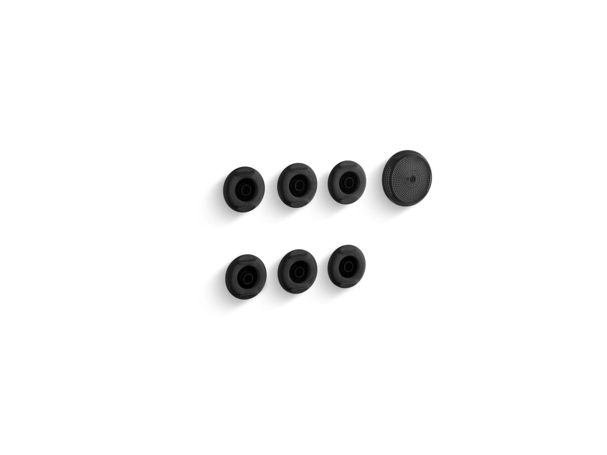 Flexjet® Whirlpool trim kit with six jets