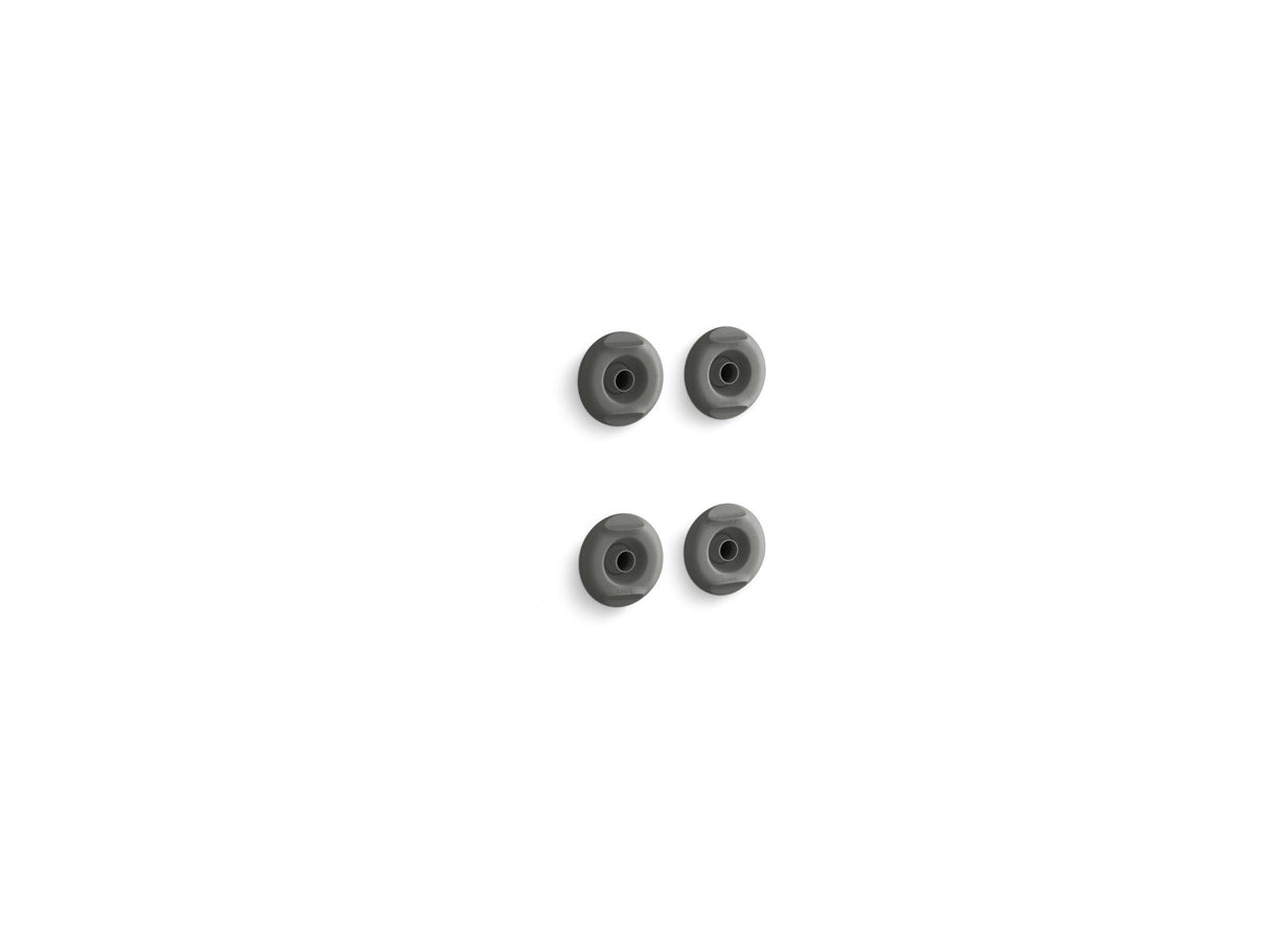 Flexjet® Whirlpool trim kit with four jets
