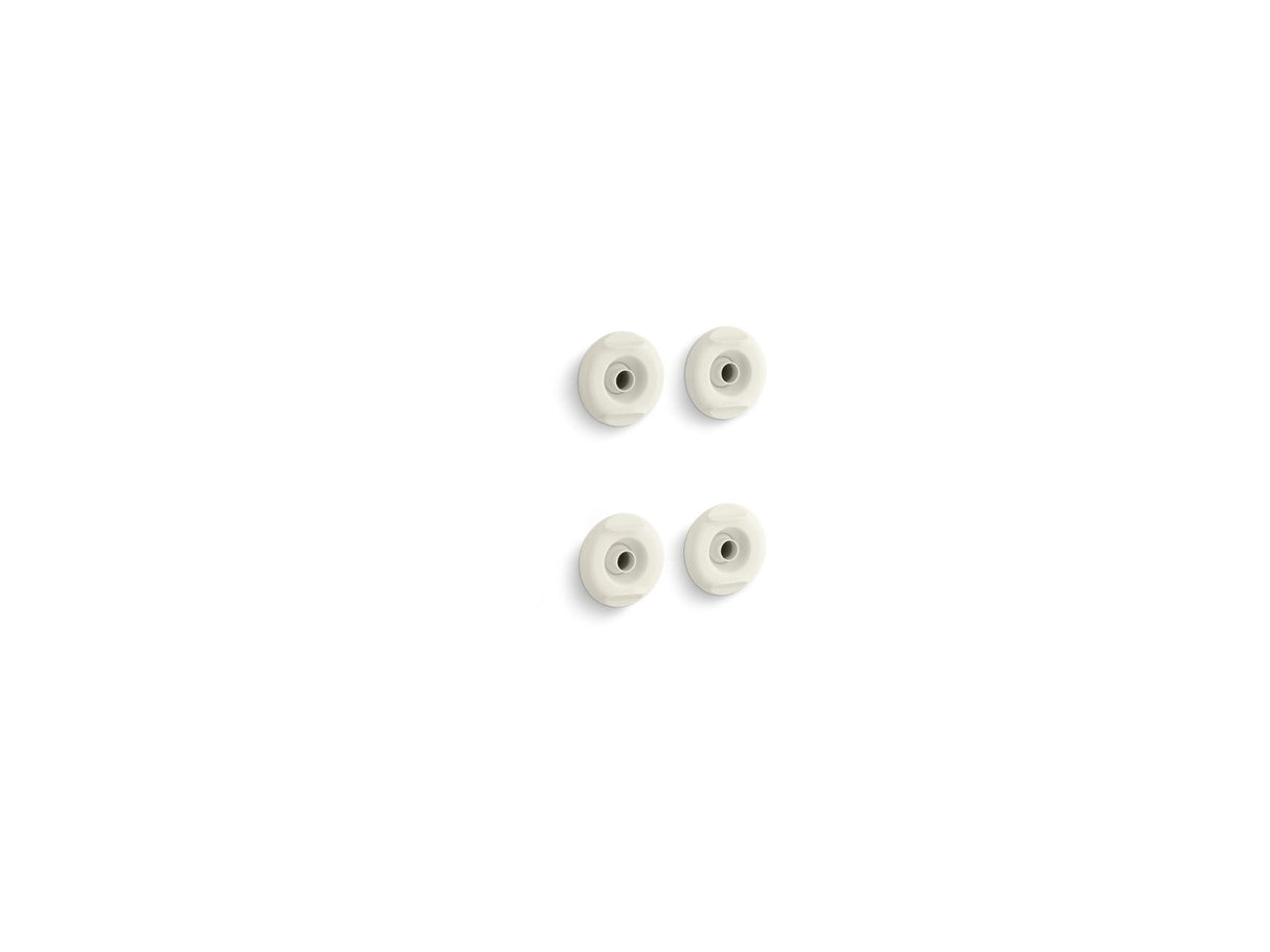 Flexjet® Whirlpool trim kit with four jets