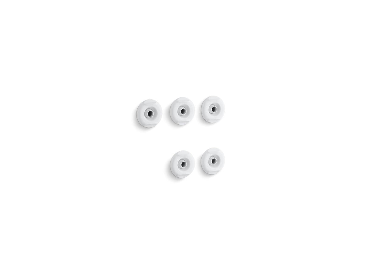 Flexjet® Whirlpool trim kit with five jets
