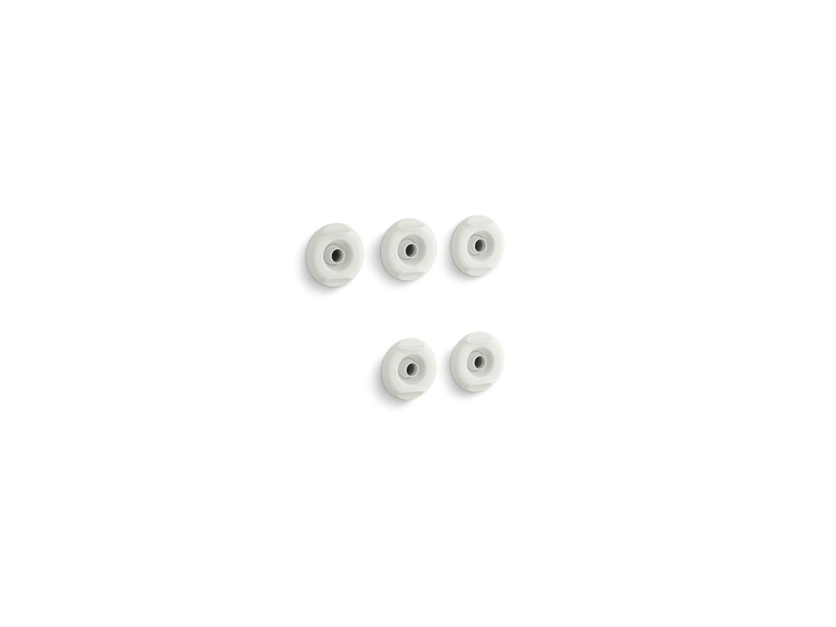 Flexjet® Whirlpool trim kit with five jets