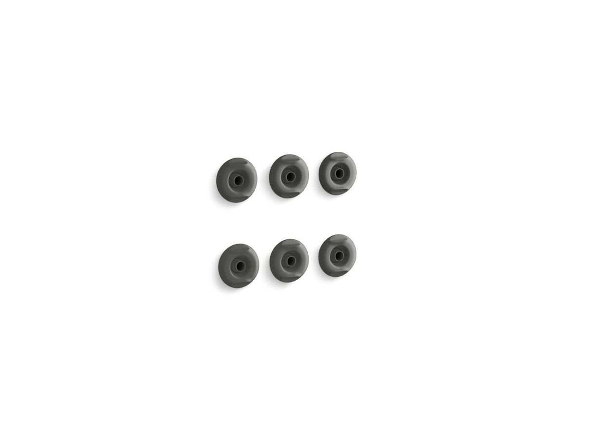 Flexjet® Whirlpool trim kit with six jets