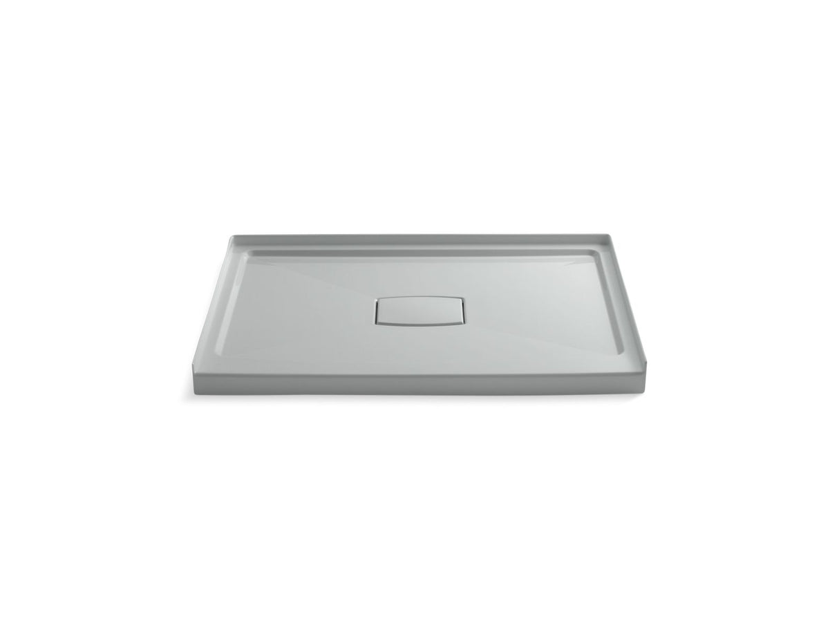 Archer® 48" x 36" alcove shower base, center drain