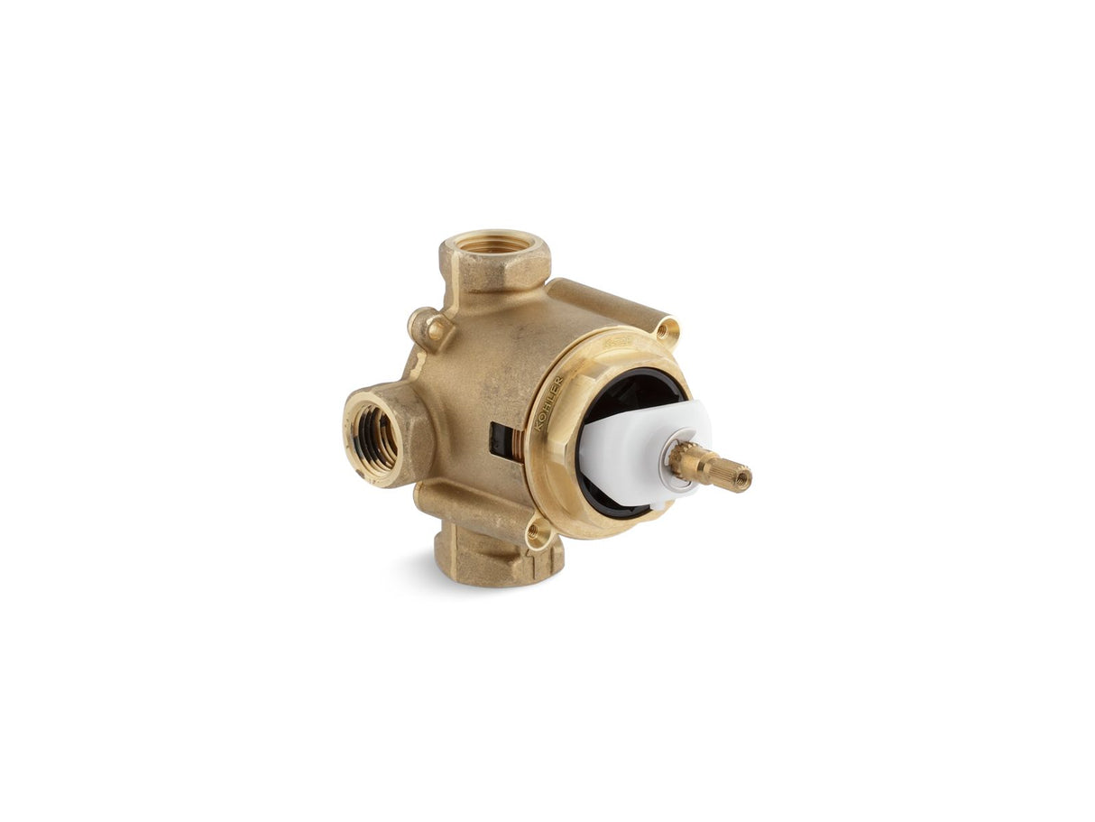 MasterShower® 3/4" 2- or 3-way transfer valve