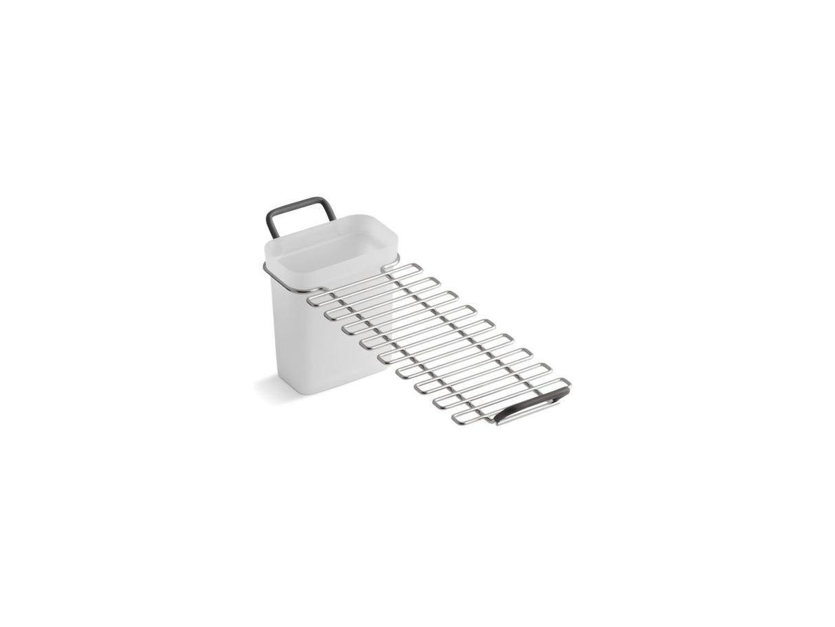 Riverby® Utility rack with soaking cup