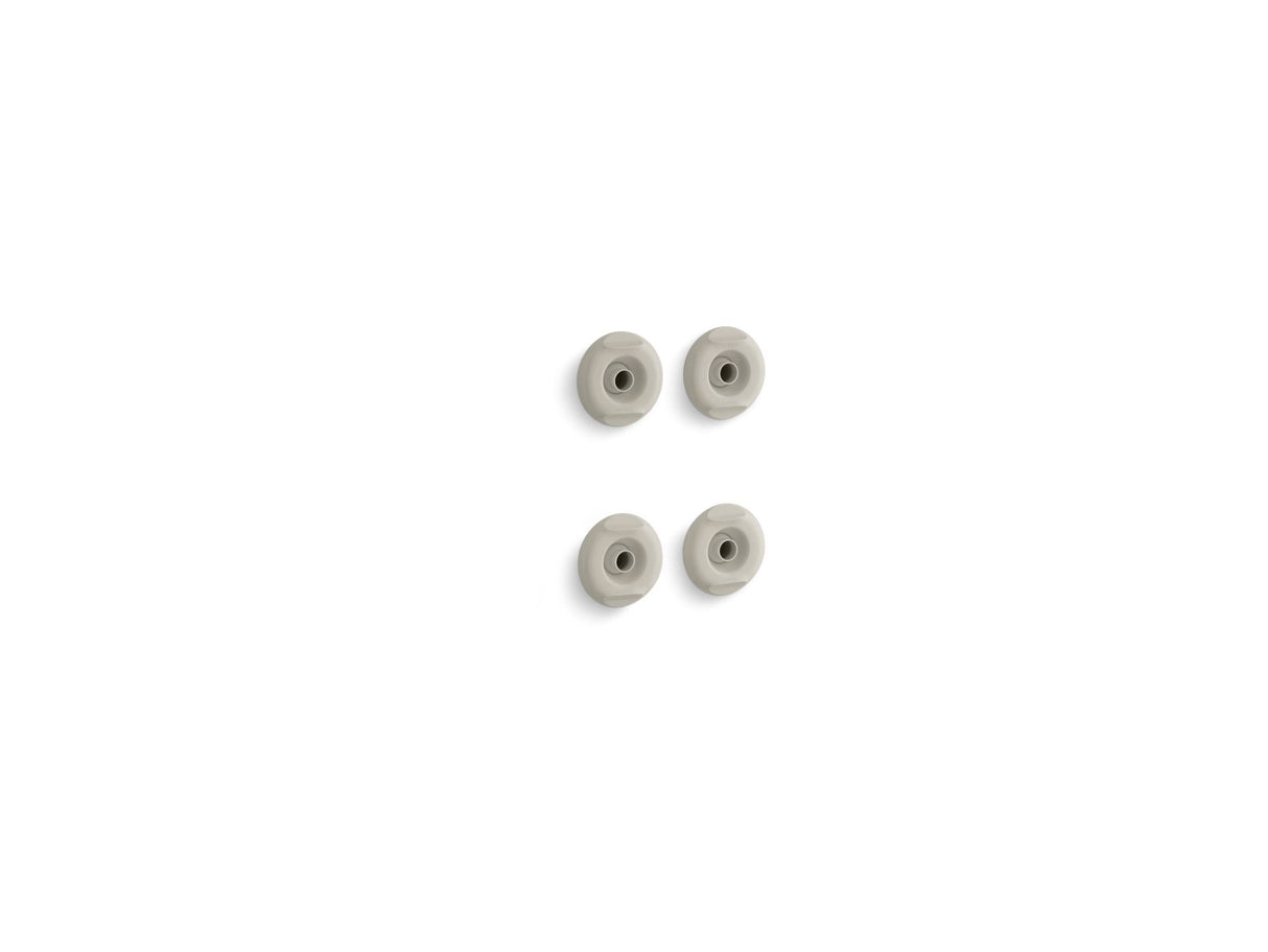 Flexjet® Whirlpool trim kit with four jets