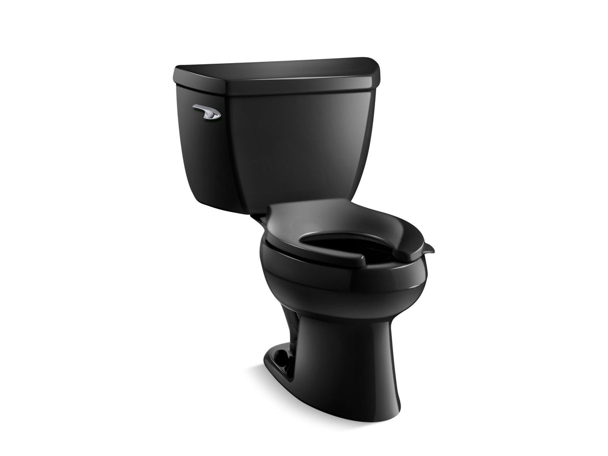Wellworth® Classic Two-piece elongated toilet, 1.6 gpf