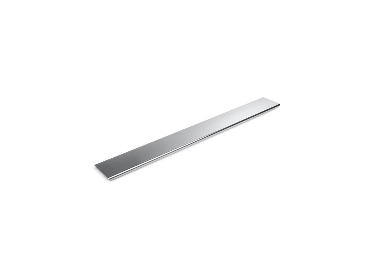 Groove® Aluminum cover, 48"