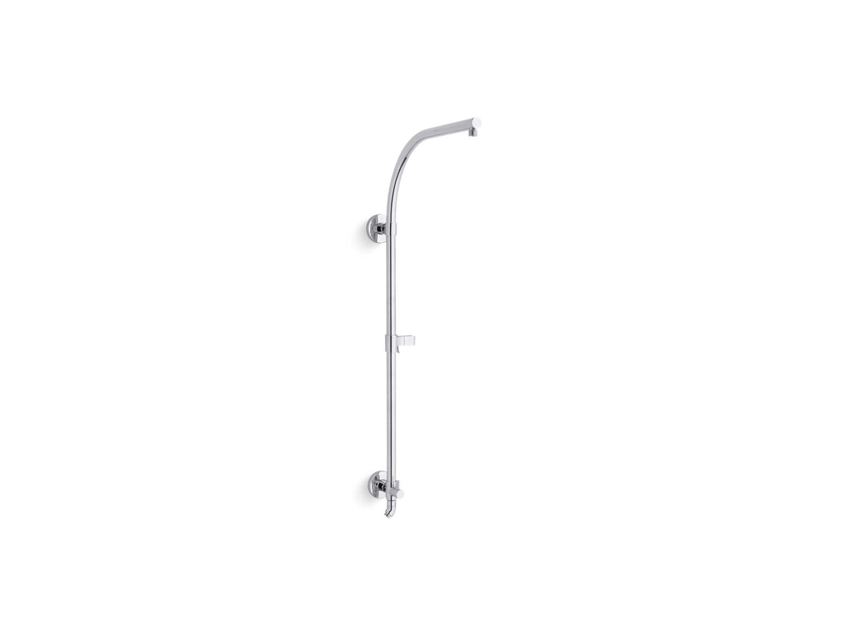 HydroRail®-R Arch shower column