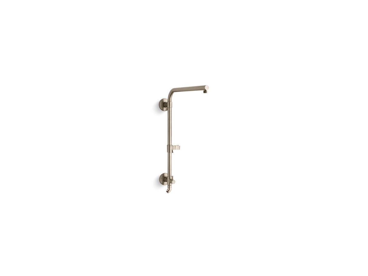HydroRail®-R Beam shower column