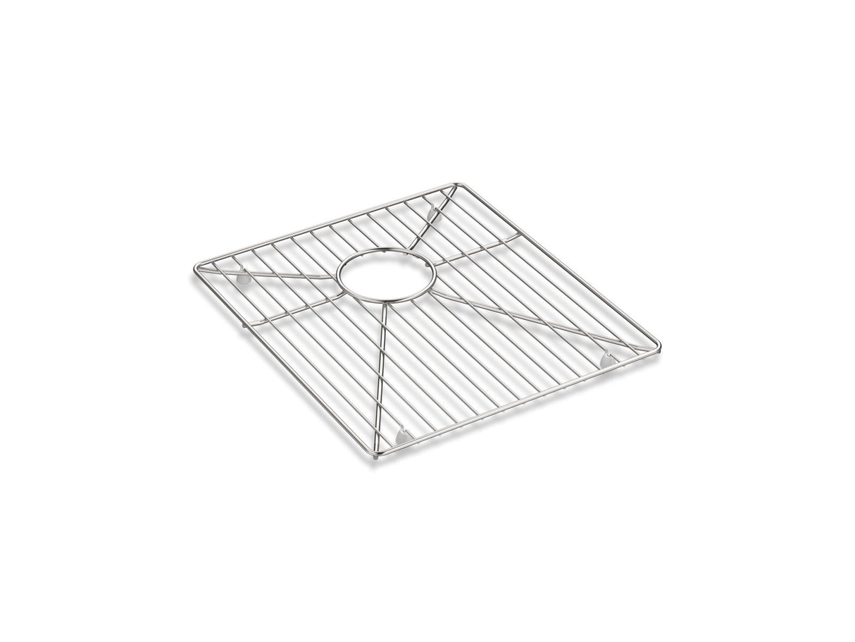 Vault™ Sink rack for 36" double-equal apron-front sink