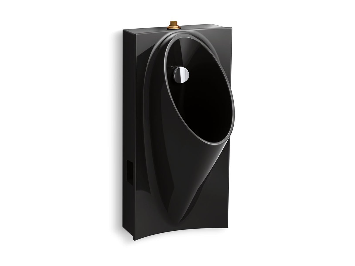 Steward® Washout half-stall 0.125 gpf urinal, top spud