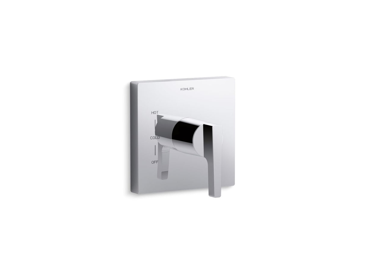 Honesty® Rite-Temp® valve trim