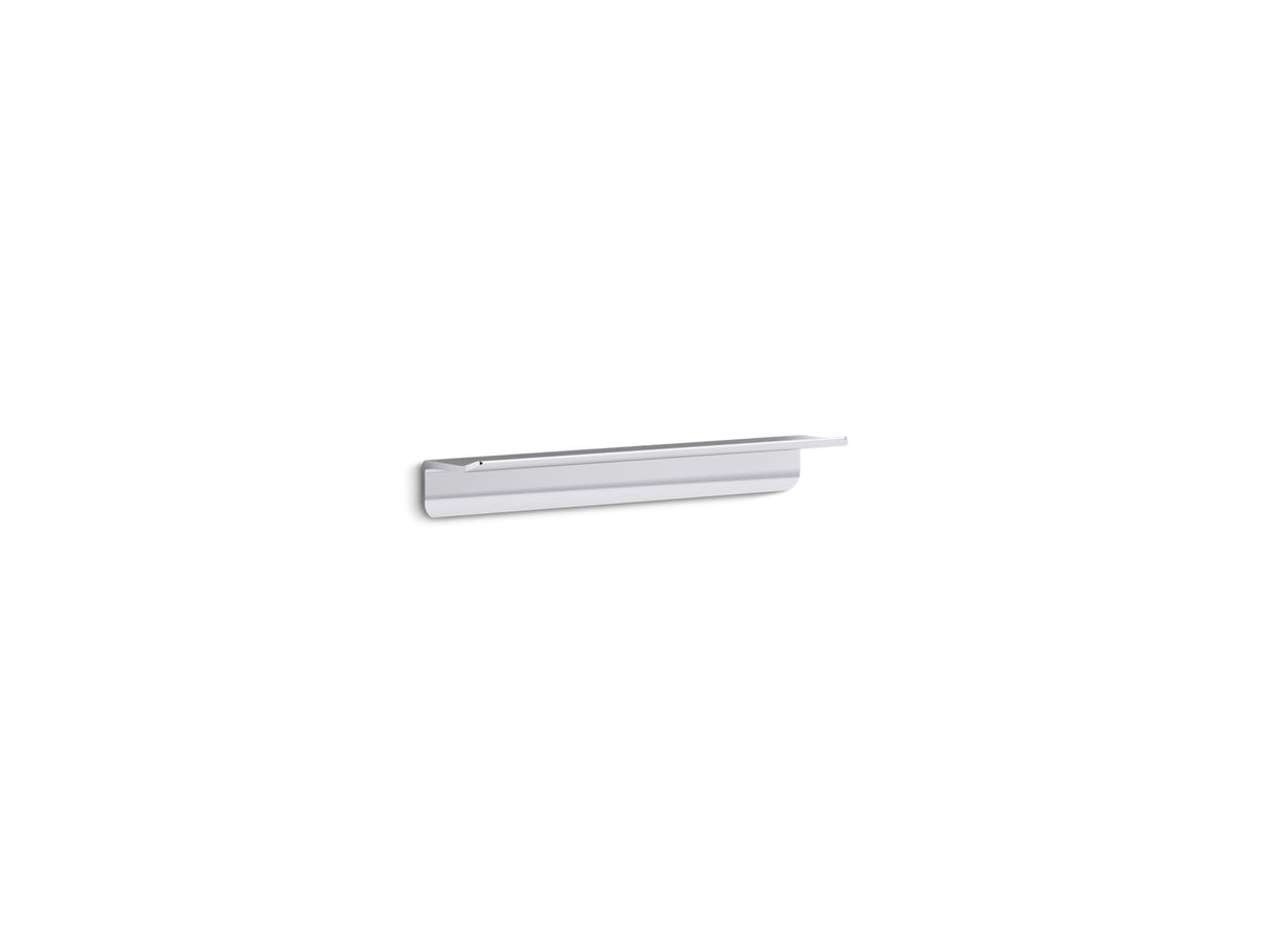 Choreograph® 14" floating shower shelf