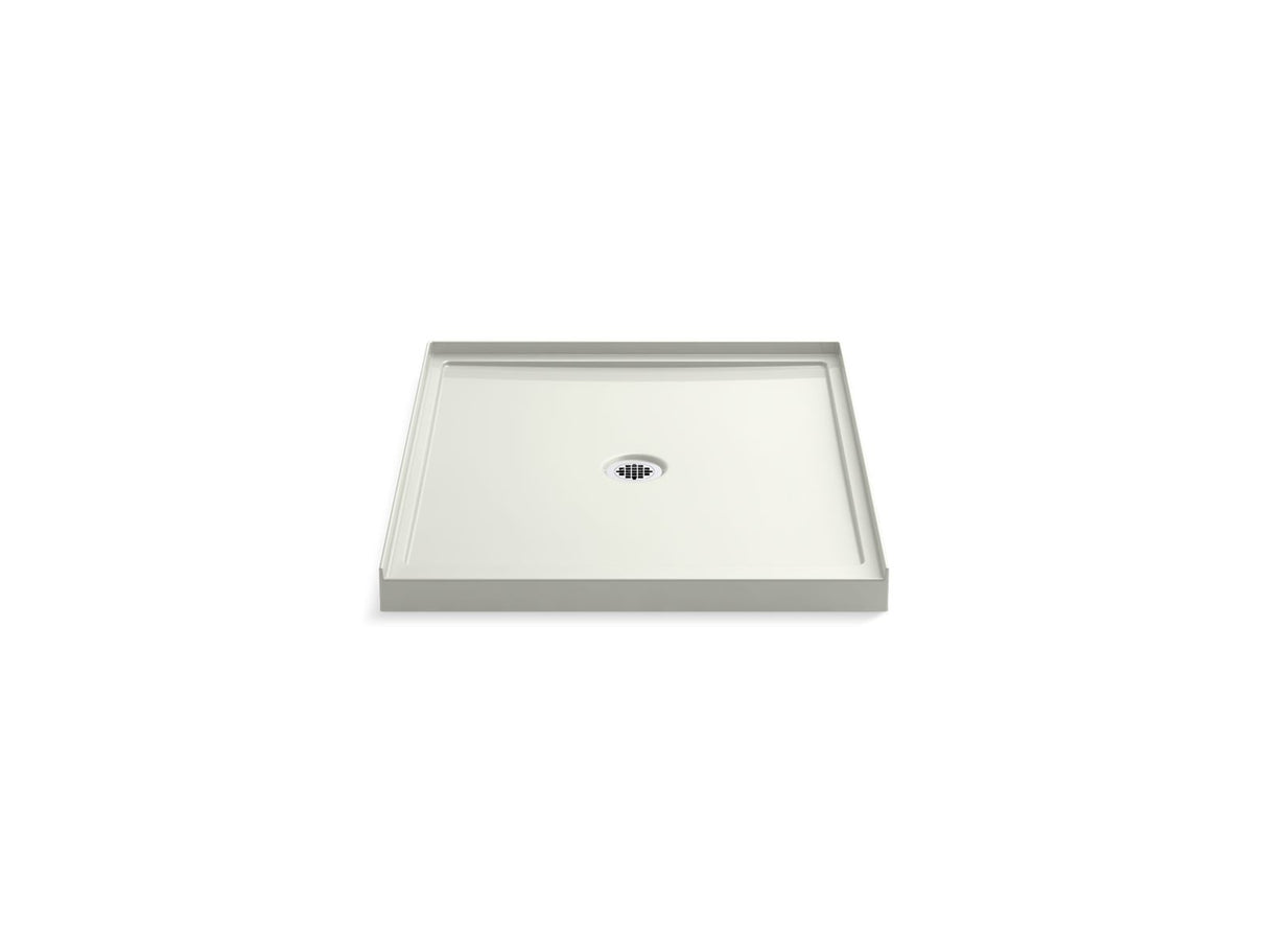 Rely® 36" x 42" alcove shower base, center drain