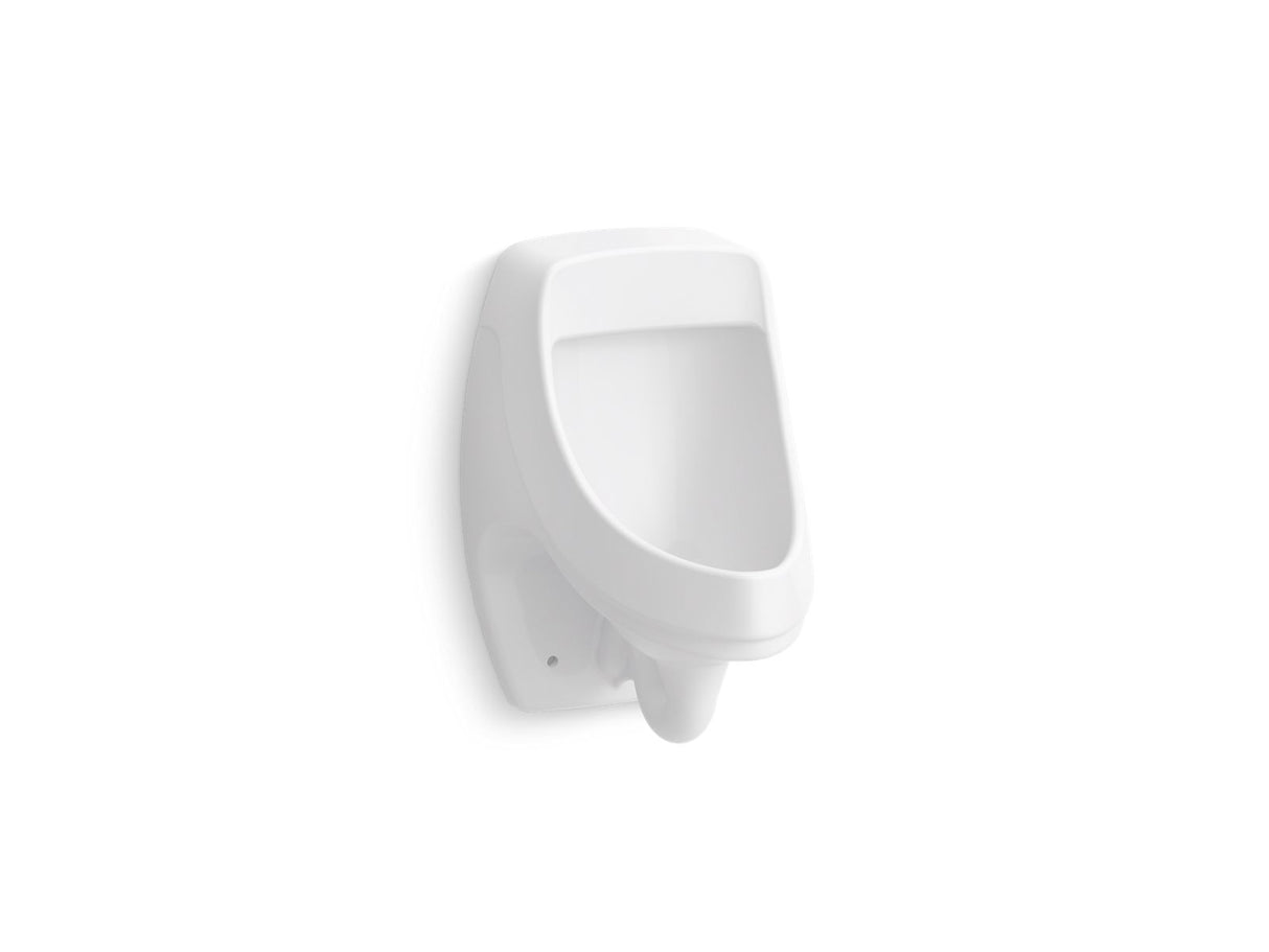 Dexter™ Washout half-stall 0.125 gpf urinal, rear spud
