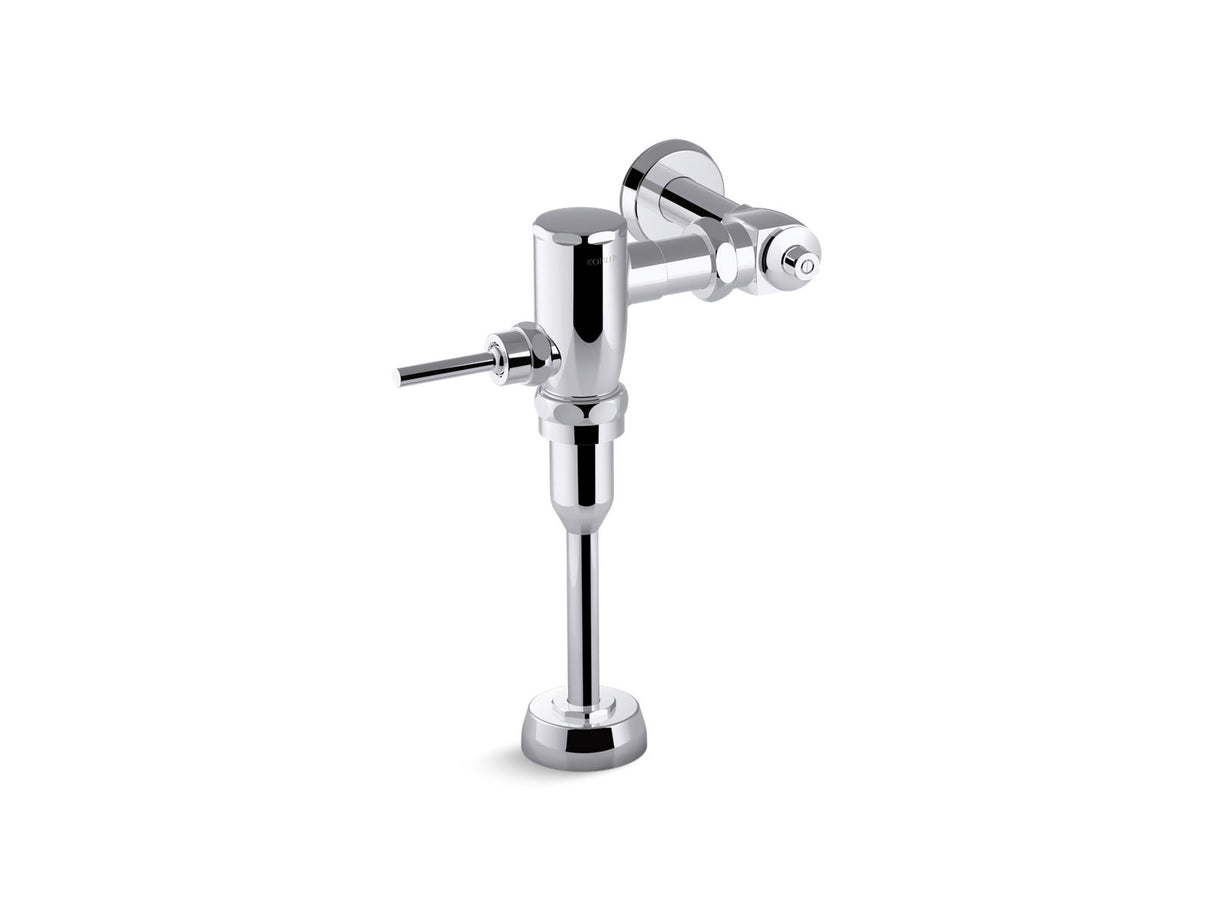 Primme® Manual Urinal flushometer, 0.125 gpf