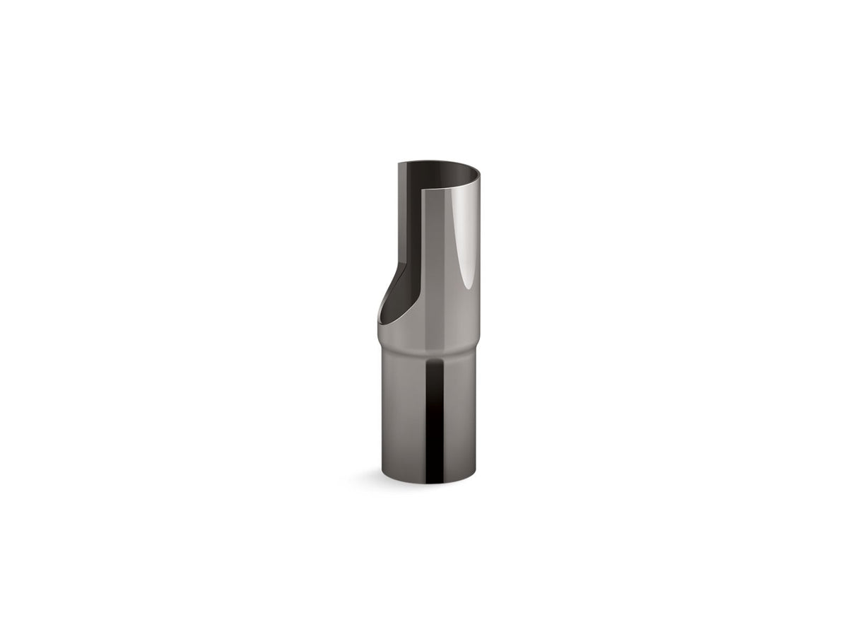 Drain tailpiece shroud