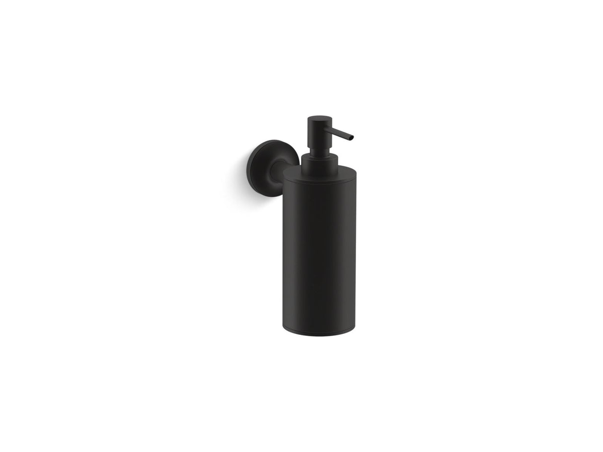 Purist® Wall-mount soap/lotion dispenser