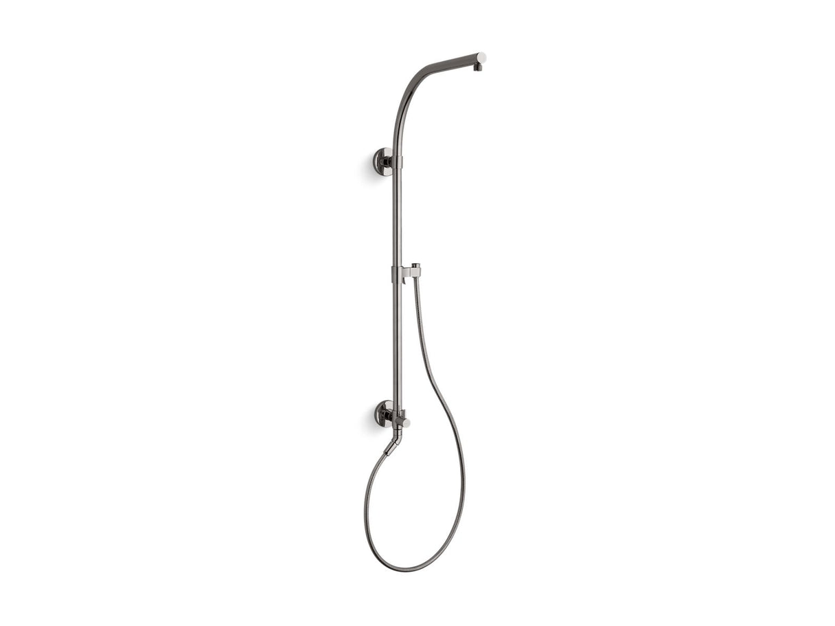 HydroRail®-R Arch shower column