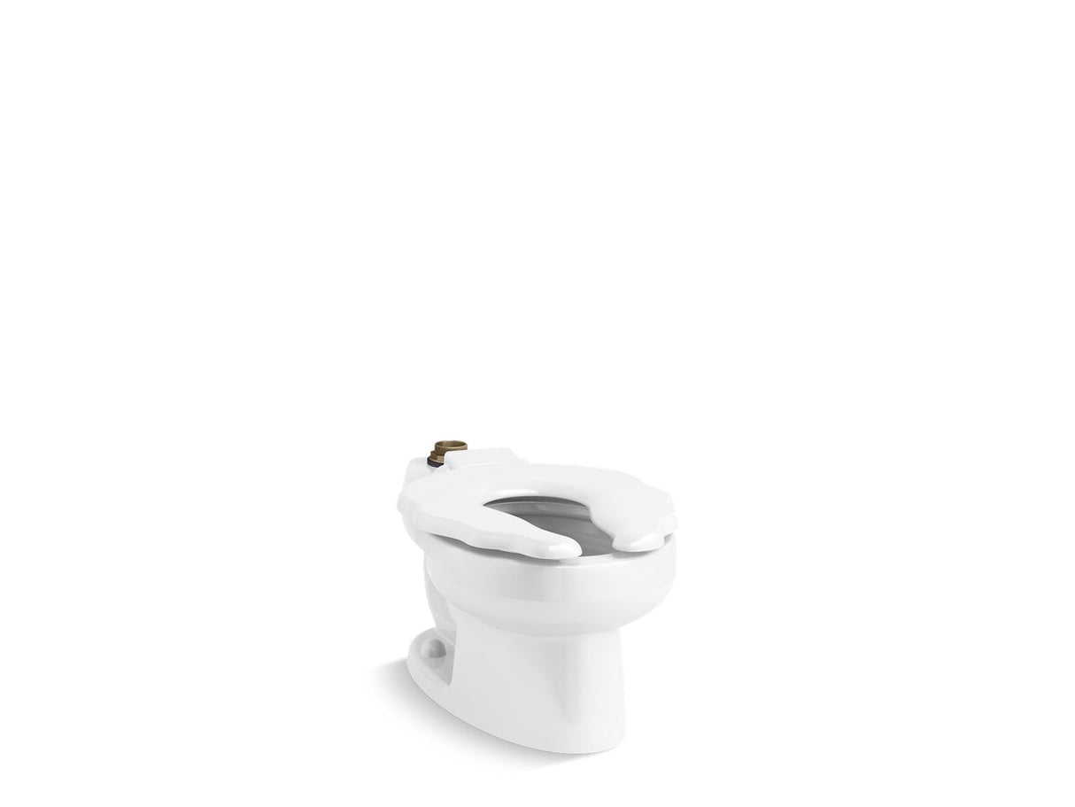 Primary™ Floor-mount flushometer bowl