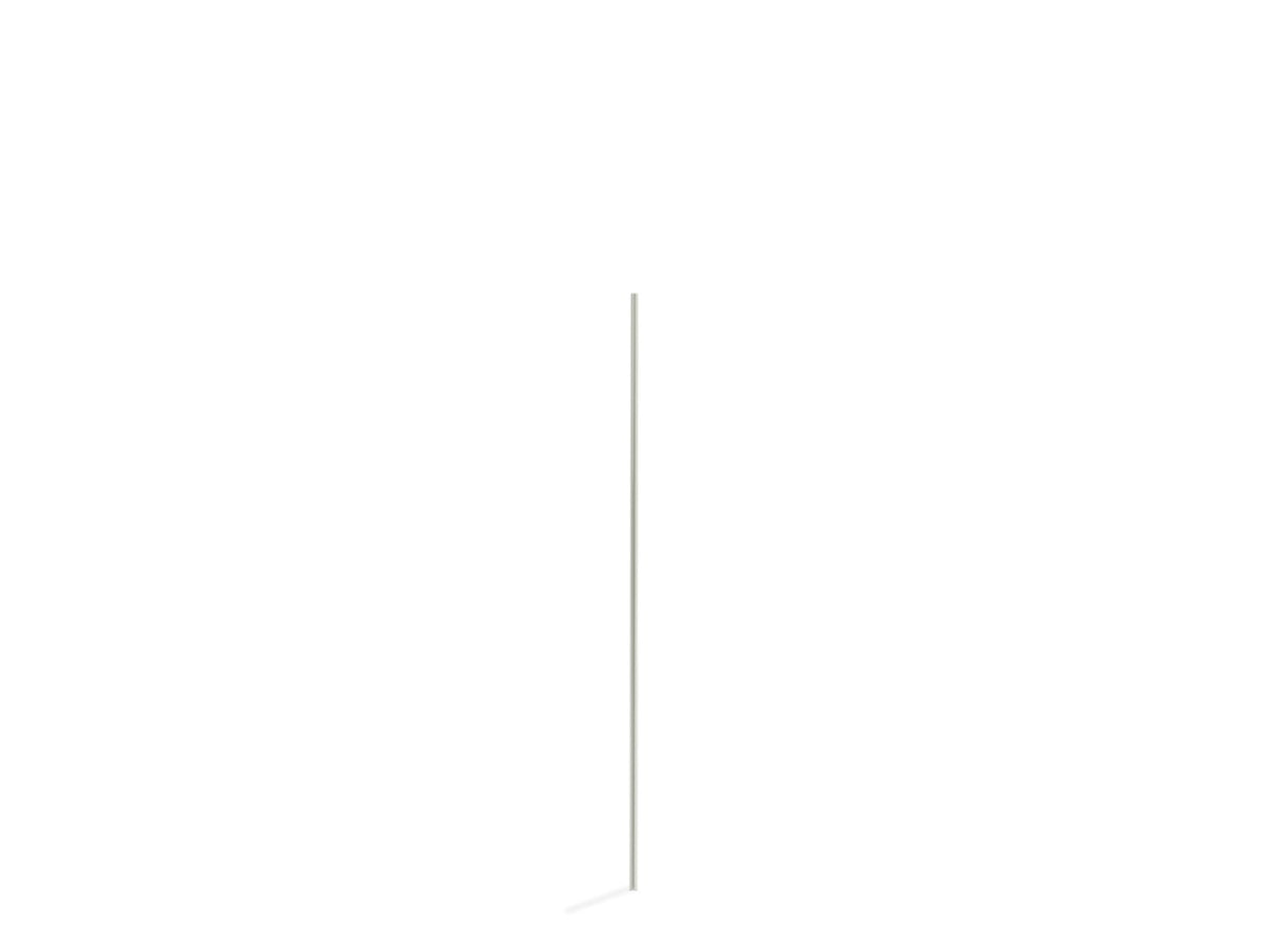 Choreograph® 72" edge trim with return, set of 2