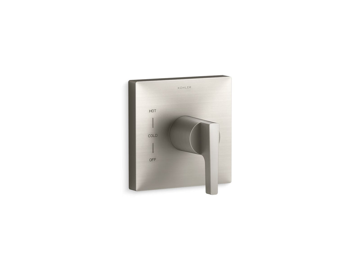 Honesty® Rite-Temp® valve trim