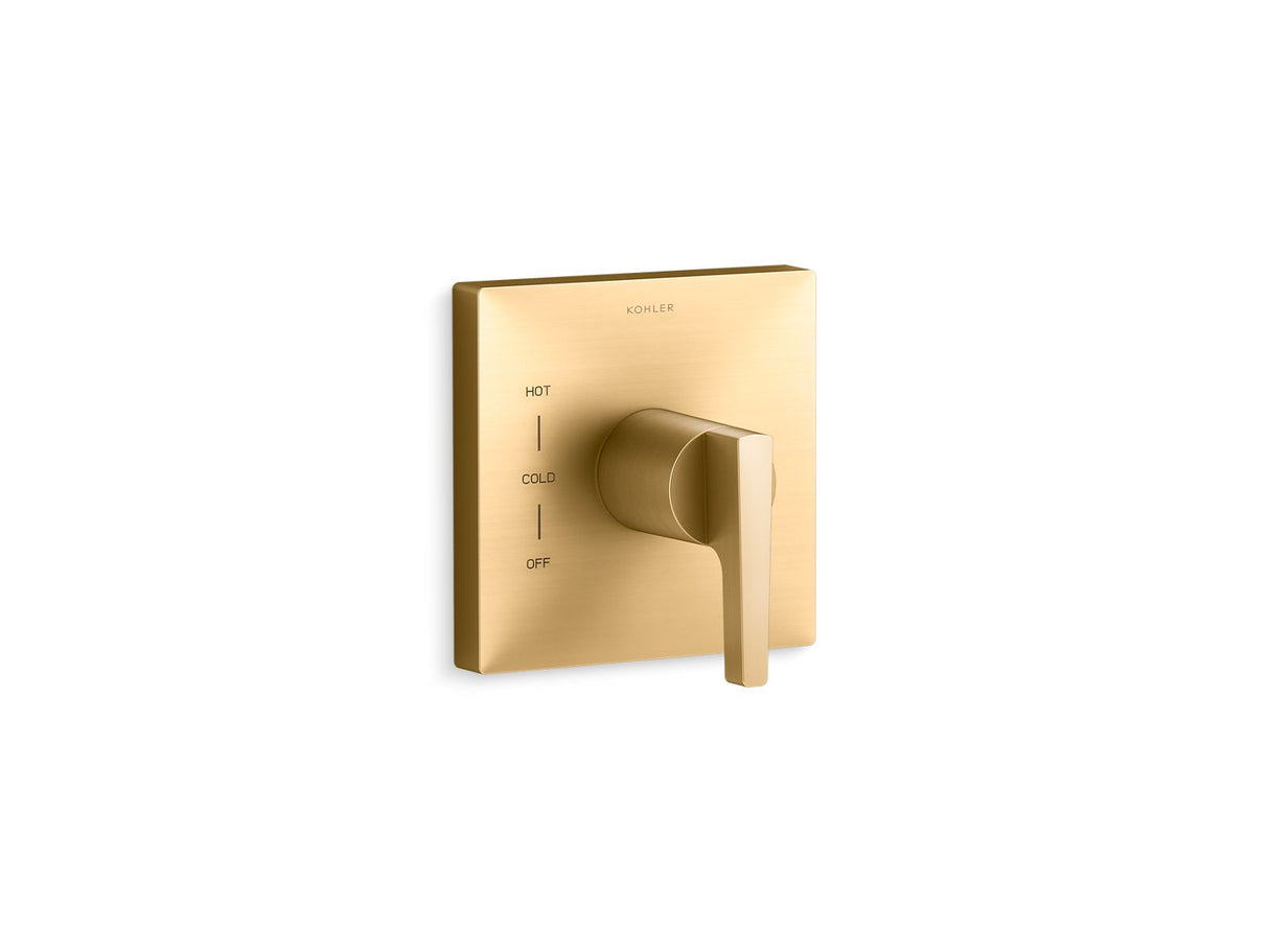 Honesty® Rite-Temp® valve trim