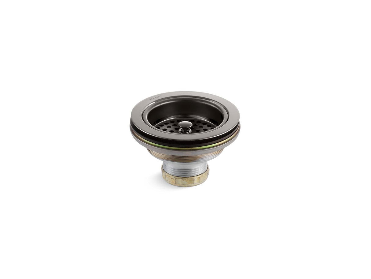 Duostrainer® Sink drain and strainer basket, less tailpiece