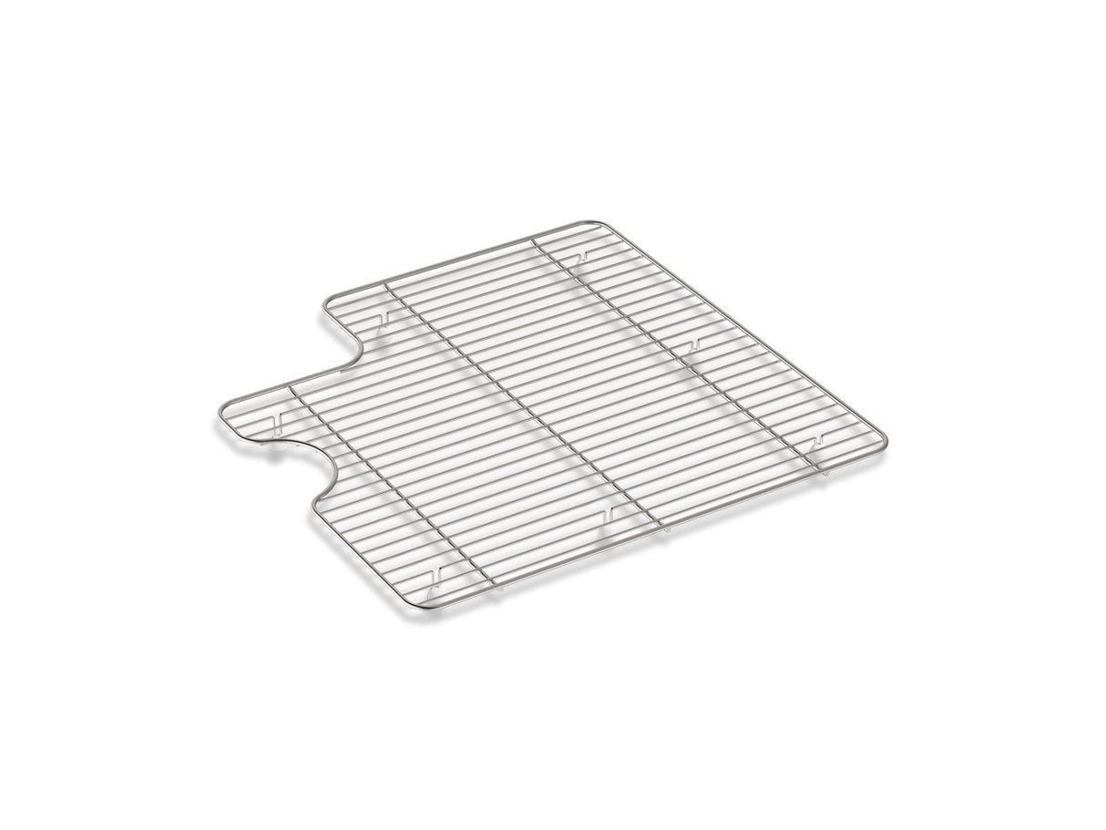 Farmstead® Right-hand sink rack