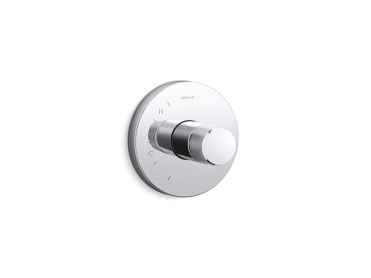 Components® Rite-Temp® valve trim with Oyl handle