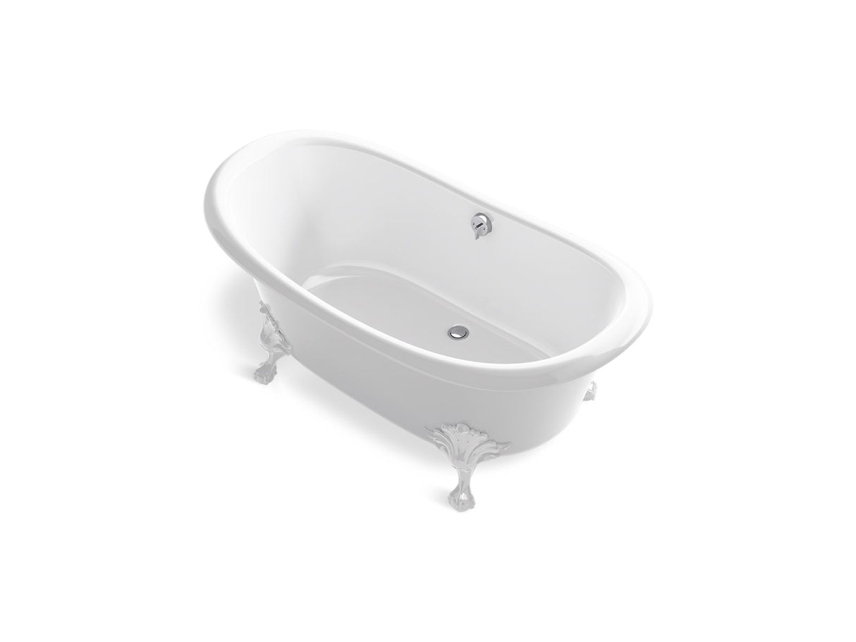 Artifacts™ 66-1/8" x 32-1/2" freestanding bath