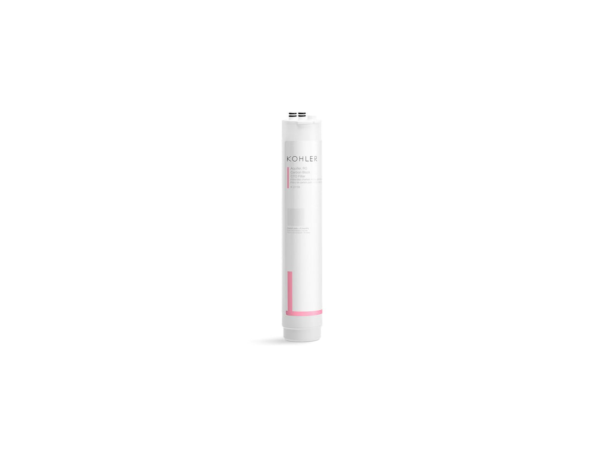 Aquifer® Reverse osmosis (RO) carbon block CTO filter replacement