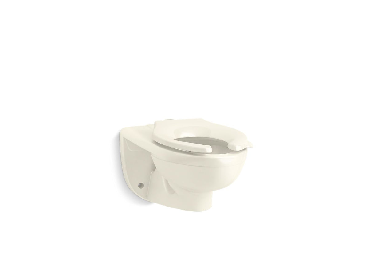 Kingston™ Ultra Wall-mount toilet bowl with top spud