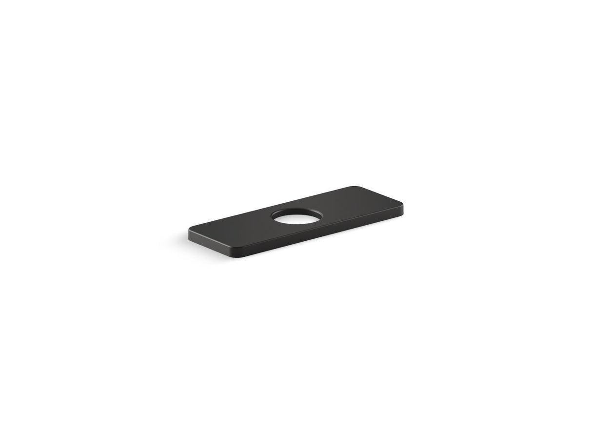 Parallel® Escutcheon plate